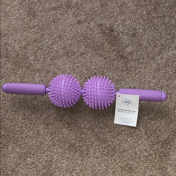 Purple Massage Roller - Picture 1 of 1